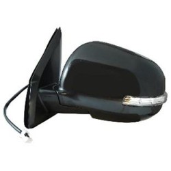 RETROVISORE ELETT. TERM. C/FAN. A LED SX Citroen C4 AIRCROSS dal 2012