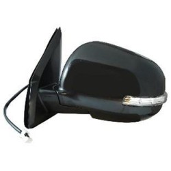 RETROVISORE ELETT. TERM. RIB. C/ FAN. A LED SX Citroen C4 AIRCROSS dal 2012