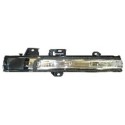 FANALE RETROVISORE A LED DX Mitsubishi OUTLANDER dal 2010 al 2012
