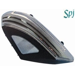 Fanalino Retrovisore Sinistro per NISSAN PATHFINDER dal 2010 al 2014