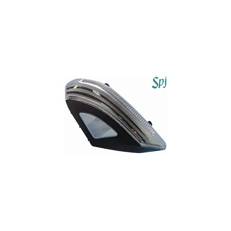 Fanalino Retrovisore Sinistro per NISSAN PATHFINDER dal 2010 al 2014