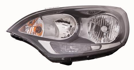 Faro Anteriore Destro Kia Rio Dal 2011 Al 2015