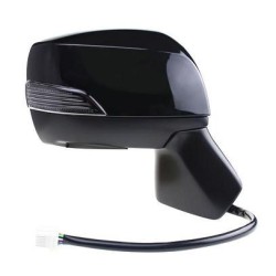 RETROVISORE ELETTRICO TERMICO RIBALTABILE C.FAN. DX Subaru FORESTER dal 2013 al 2016