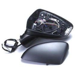 RETROVISORE ELETT. TERM. RIB. C/ FAN. A LED DX Mazda 3 dal 2013 al 2017