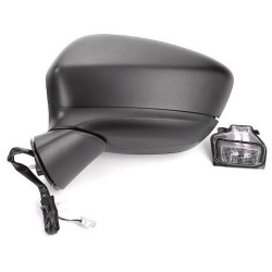 RETROVISORE ELETT. TERM. RIB. C/FAN. A LED DX Mazda CX 5 dal 2011 al 2014