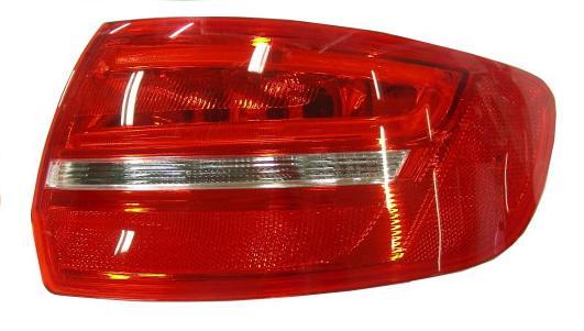 Fanale Posteriore Esterno A Led Destro Audi A3 Sport Back 5 Porte Dal 2008 Al 2012