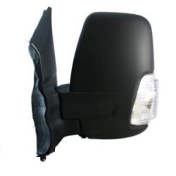 RETROVISORE MANUALE BRACCIO CORTO C/FAN. BIANCO DX Ford TRANSIT dal 2014 al 2019