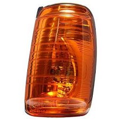 FANALE RETROVISORE ARANCIO SX Ford TRANSIT dal 2014 al 2019