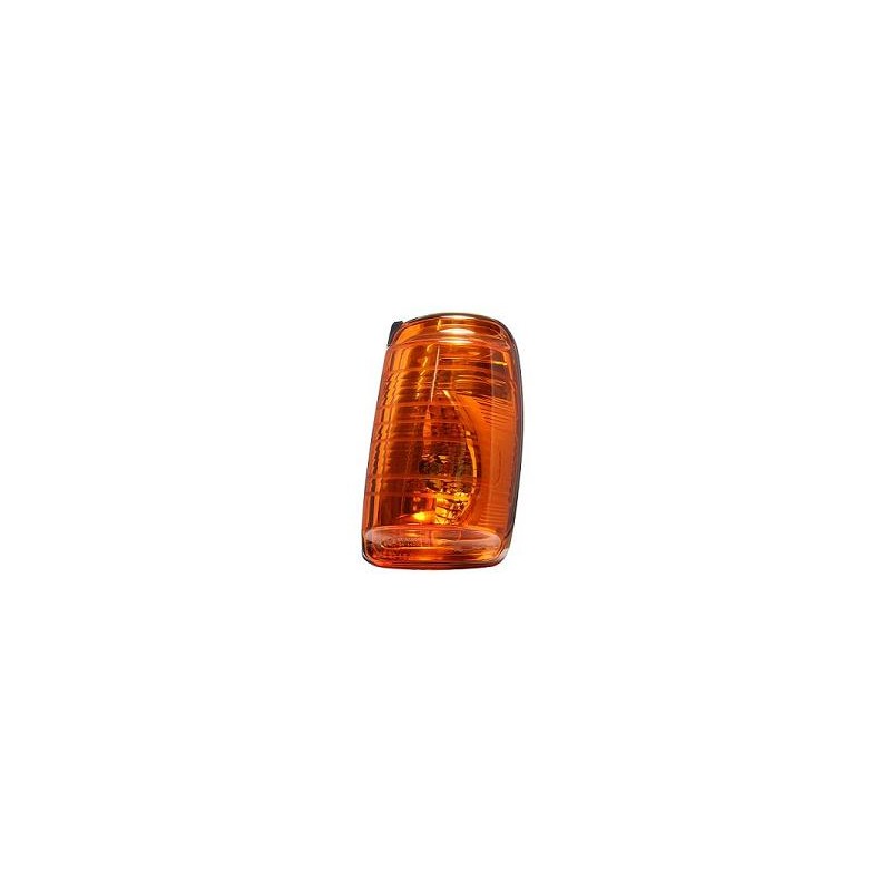 FANALE RETROVISORE ARANCIO SX Ford TRANSIT dal 2014 al 2019