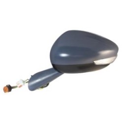 RETROVISORE ELETT. TERM. RIB. C/FAN. E LUCE CORT. DX Citroen C4 GRAND PICASSO dal 2013