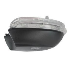 FANALE RETROVISORE C/LUCE DI CORTESIA SX Volkswagen PASSAT dal 2010 al 2014