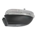 FANALE RETROVISORE C/LUCE DI CORTESIA DX Volkswagen EOS dal 2006 al 2011