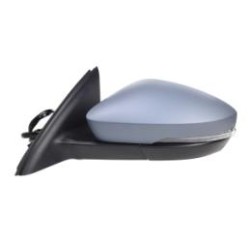 RETROVISORE ELETT. TERMICO C/FANALINO SX Skoda OCTAVIA dal 2017 al 2020