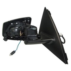 RETROVISORE ELETT. TERM. C/MEM. E LUCE DI CORT. DX Mercedes CLASSE C W204 COUPE dal 2011