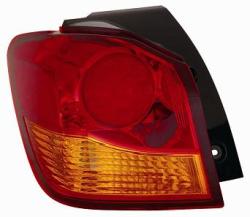 Fanale Posteriore Esterno Arancio - Rosso A Led Destro Mitsubishi Asx Dal 2010 Al 2016