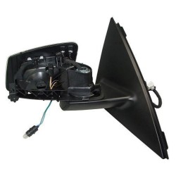 RETROVISORE ELETT. TERM. RIB. C/MEM. E LUCE DI CORT. SX Mercedes CLASSE C W204 COUPE dal 2011