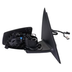 RETROVISORE ELETT. TERM. RIB. C/MEM. E LUCE DI CORT. DX Mercedes CLASSE C W204 dal 2011 al 2013