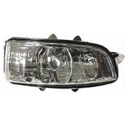FANALE RETROVISORE SX Volvo S40 - V50 dal 2007 al 2012