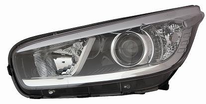 Faro Anteriore Destro Kia Ceed 5 Porte Dal 2012 Al 2015