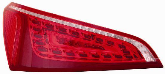 Fanale Posteriore A Led Sinistro Audi Q5 Dal 2008 Al 2012