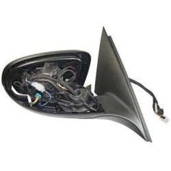 RETROVISORE ELETT. TERM. RIB. C/MEM. E LUCE DI CORT. SX Mercedes CLASSE C W205 dal 2014 al 2018