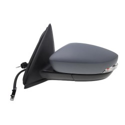 RETROVISORE MECCANICO C/FAN. INTEGRATO DX Skoda FABIA dal 2015 al 2018