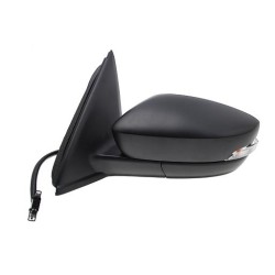 RETROVISORE ELETT. TERMICO C/FANALINO SX Skoda FABIA dal 2015 al 2018