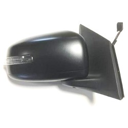 RETROVISORE ELETTRICO C/FANALINO SX Mitsubishi SPACE STAR dal 2013 al 2015