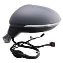 RETROVISORE ELETT. TERMICO C/FANALINO E LUCE DI CORTESIA SX Volkswagen PASSAT dal 2014 al 2019