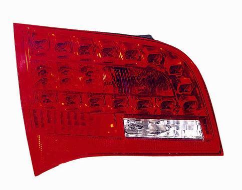 Fanale Posteriore Int. Bianco-rosso A Led Destro Audi A6 Dal 2004 Al 2008