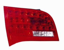 Fanale Posteriore Int. Bianco-rosso A Led Sinistro Audi A6 Dal 2004 Al 2008