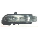 FANALE RETROVISORE A LED DX Mercedes CLASSE C W203 dal 2004 al 2007
