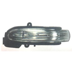 FANALE RETROVISORE A LED SX Mercedes CLASSE C W203 dal 2004 al 2007