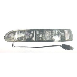 FANALE RETROVISORE A LED C/LUCE DI CORTESIA DX Mercedes CLASSE S W220 dal 2002 al 2005