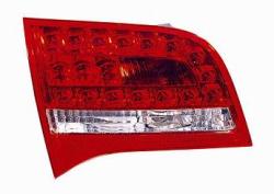 Fanale Posteriore Int. Bianco-rosso A Led Sinistro Audi A6 Dal 2008 Al 2011