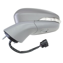 RETROVISORE ELETT. TERM. RIB. C/FAN. E LUCE DI CORTESIA SX Ford MONDEO dal 2014 al 2018
