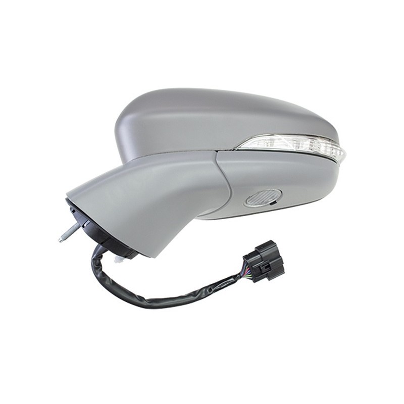 RETROVISORE ELETT. TERM. RIB. C/FAN. E LUCE DI CORTESIA SX Ford MONDEO dal 2014 al 2018