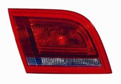 Fanale Posteriore Interno A Led Sinistro Audi A3 Sport Back 5 Porte Dal 2008 Al 2012