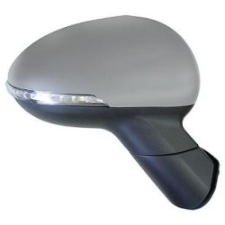 RETROVISORE ELETT. TERMICO C/FANALINO DX Kia RIO dal 2011 al 2015