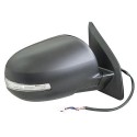 RETROVISORE ELETT. TERMICO C/FANALINO DX Mitsubishi OUTLANDER dal 2010 al 2012