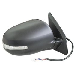 RETROVISORE ELETT. TERMICO C/FANALINO SX Mitsubishi OUTLANDER dal 2010 al 2012