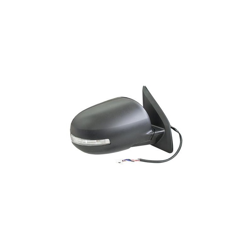 RETROVISORE ELETT. TERMICO C/FANALINO SX Mitsubishi OUTLANDER dal 2010 al 2012