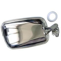 RETROVISORE MANUALE SX Volkswagen BEETLE - MAGGIOLINO dal 1938 al 1986