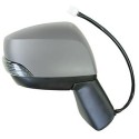 RETROVISORE ELETT. TERMICO C/FANALINO DX Subaru XV dal 2012 al 2015