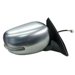 RETROVISORE ELETT. RIBALTABILE C/FAN. SX Mitsubishi L 200 dal 2010 al 2015