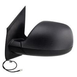 RETROVISORE ELETT. TERM. C/ANTENNA RADIO AM/FM SX Volkswagen TRANSPORTER T6 dal 2015