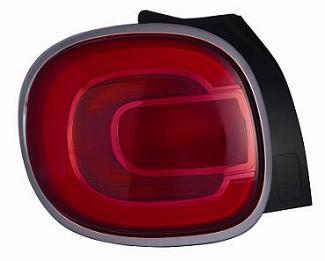 Fanale Posteriore Destro Fiat 500l Dal 2012 Al 2017