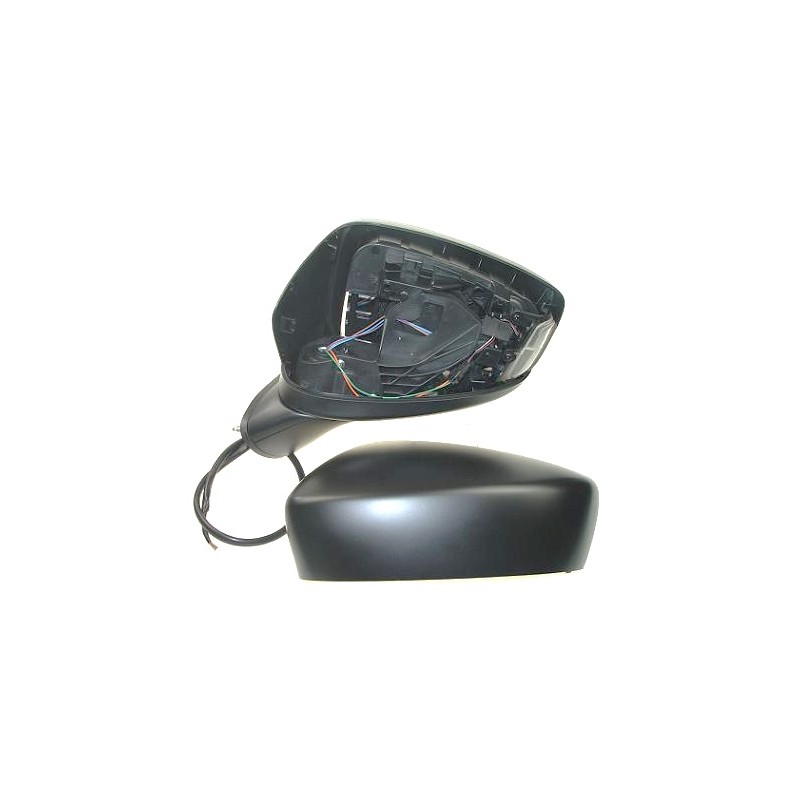 RETROVISORE ELETTRICO TERMICO C/FANALINO DX Mazda 2 dal 2015 al 2018