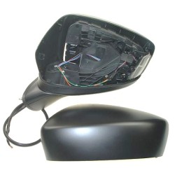 RETROVISORE ELETTRICO TERMICO C/FANALINO SX Mazda 2 dal 2015 al 2018
