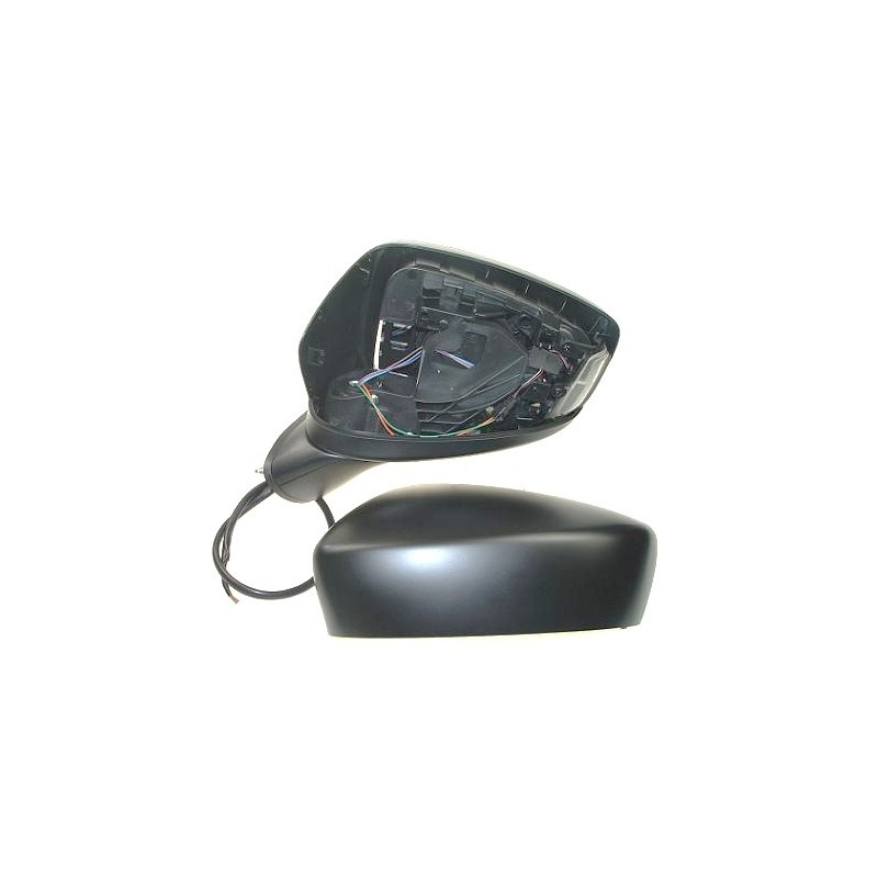 RETROVISORE ELETTRICO TERMICO RIBALTABILE C.FAN. DX Mazda 2 dal 2015 al 2018